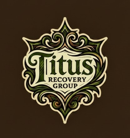 Titus Recovery Group crest