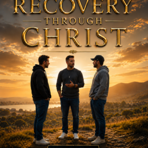 Recovery Through Christ Workbook Volume 2 Digital PDF