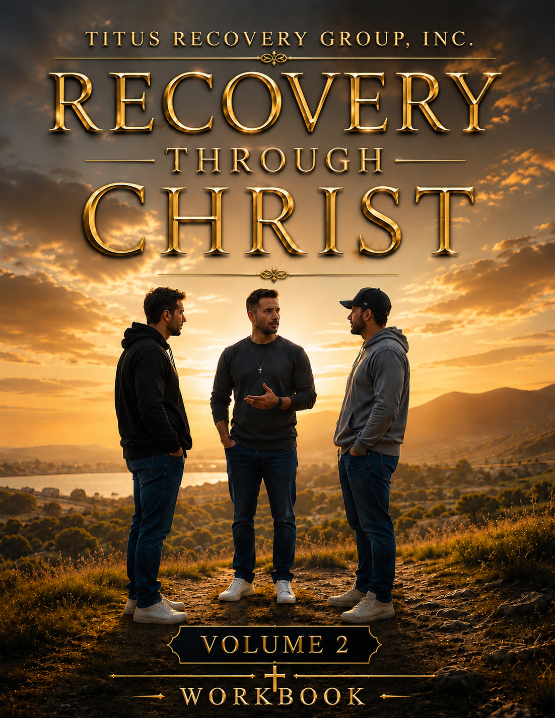Recovery Through Christ Workbook Volume 2 Digital PDF