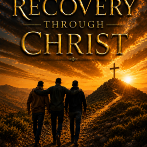 Recovery Through Christ Workbook Volume 1 Digital PDF